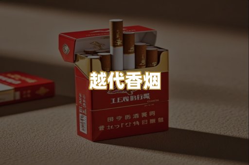 越代香烟
